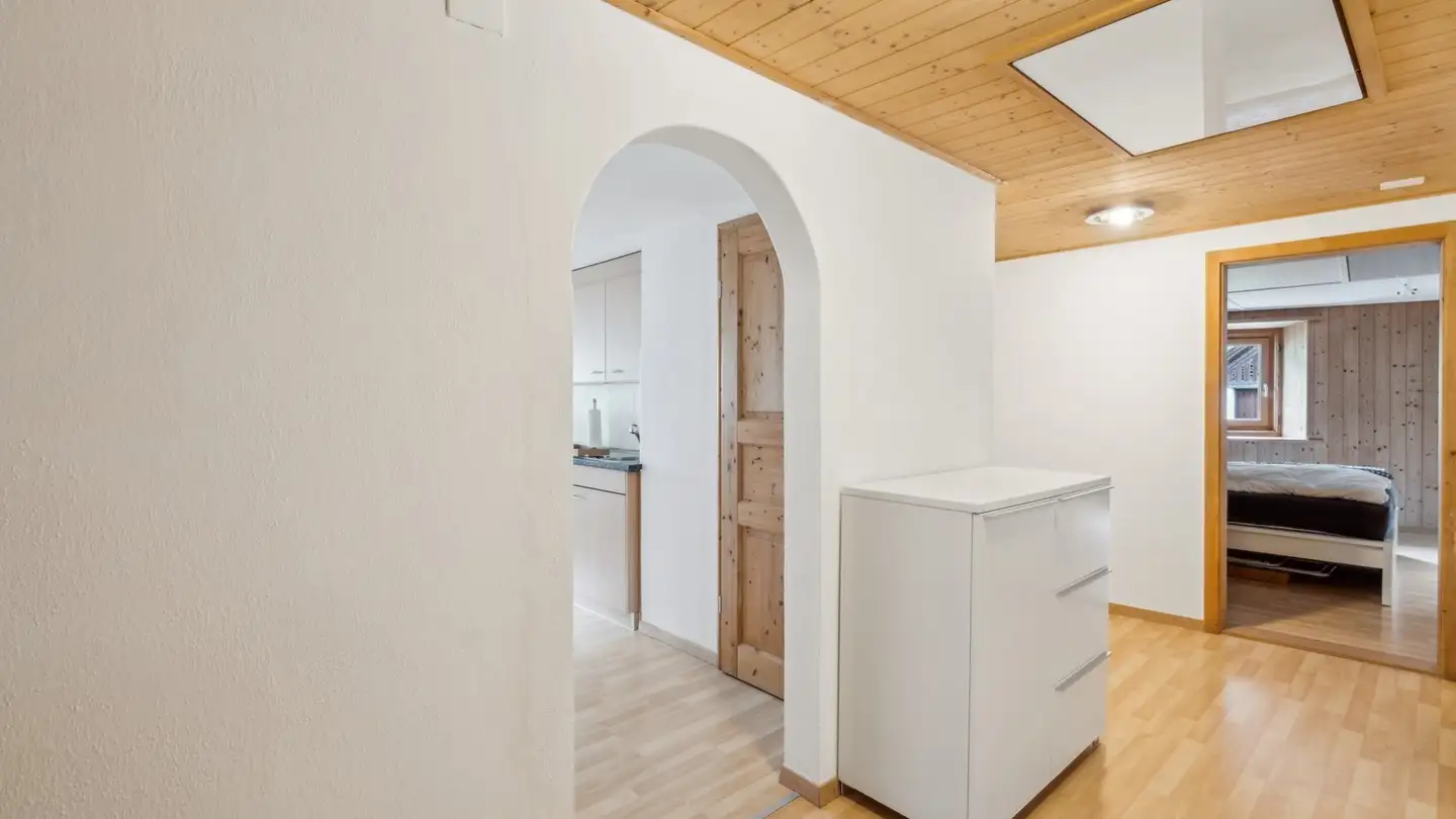 Wohnung mieten - Dorfstrasse 23, 7477 Filisur - Foto 4