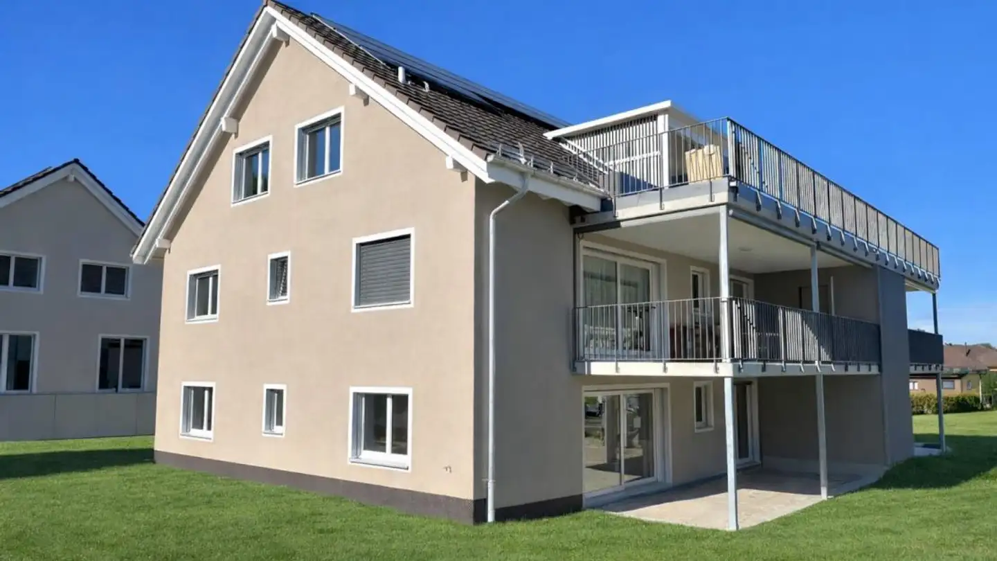 Place de parking souterraine à vendre - Hauptstrasse 21, 8362 Balterswil