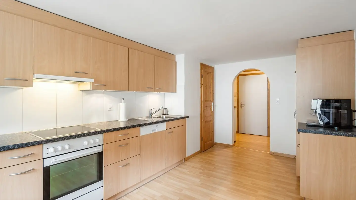 Wohnung mieten - Dorfstrasse 23, 7477 Filisur - Foto 2