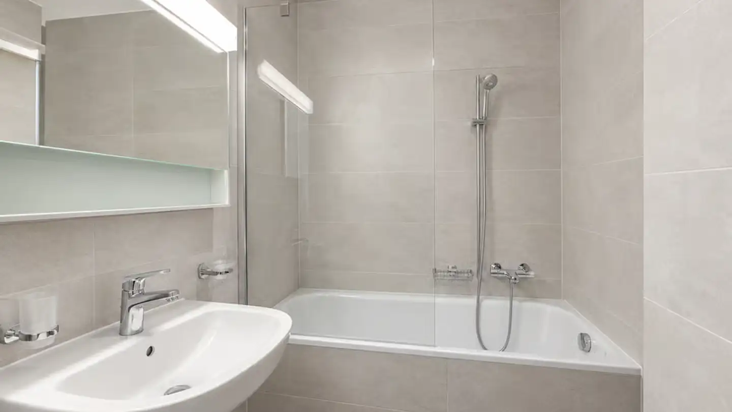 Wohnung mieten - Rue Du Valentin 62b, 1004 Lausanne - Foto 4