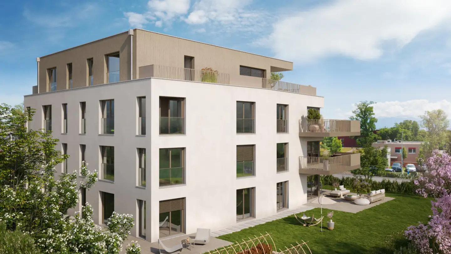 Appartement à vendre - 1110 Morges - Photo 2