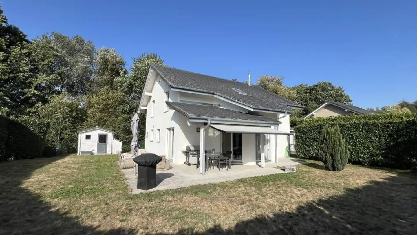 Maison individuelle à vendre - 1772 Nierlet-les-Bois