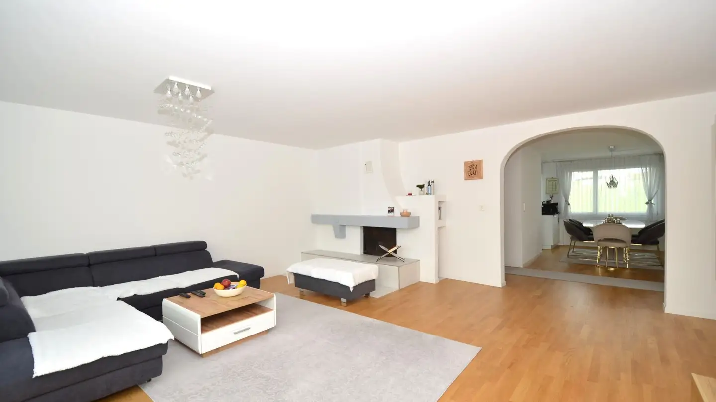 Wohnung mieten - Schwalbenstrasse, 9200 Gossau SG