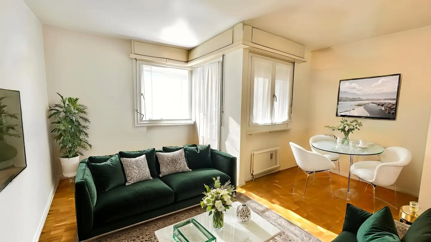 Apartment for sale - Via Dei Faggi 1, 6912 Pazzallo