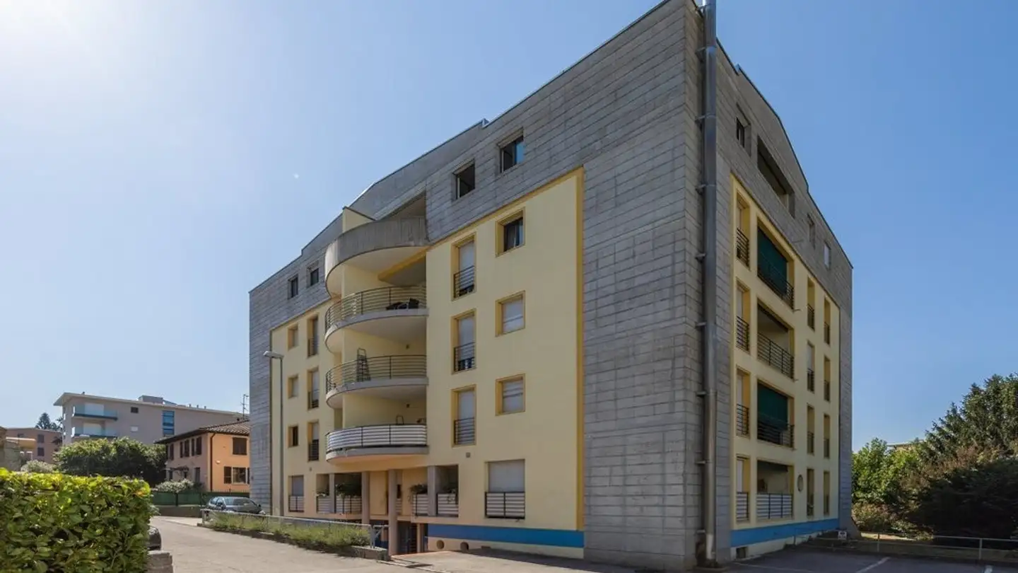 Appartamento in affitto - Via Francesco Borromini 29, 6900 Lugano