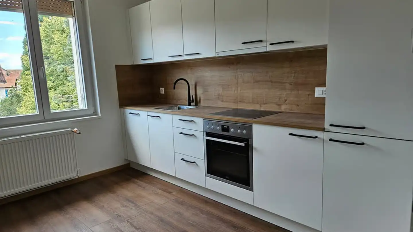 Appartement à louer - Rue Jean-Pierre-Riat 61b, 2906 Chevenez