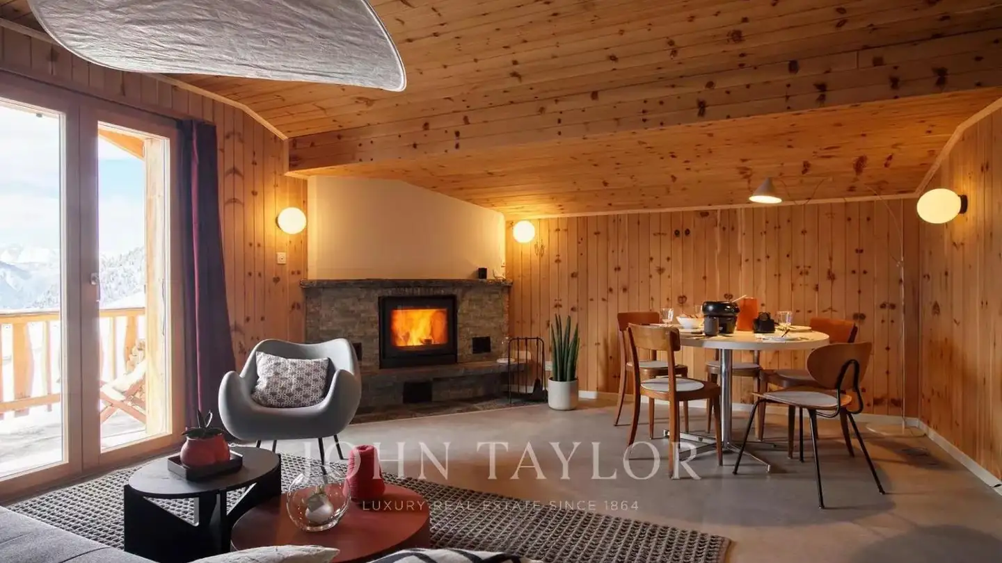 Apartment for rent - 1936 Verbier - Photo 2