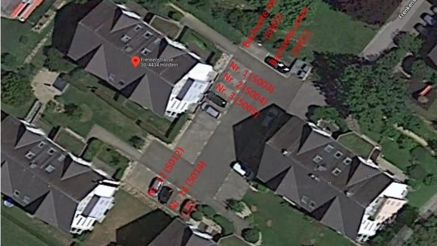 Parkplatz im Freien mieten - Frenkenstrasse 39, 4434 Hölstein - Foto 2