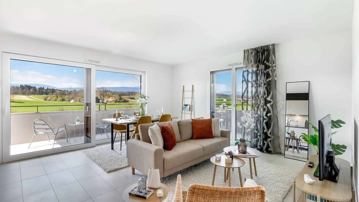 Appartamento in vendita - Chemin du Chalet, 1304 Cossonay-Ville