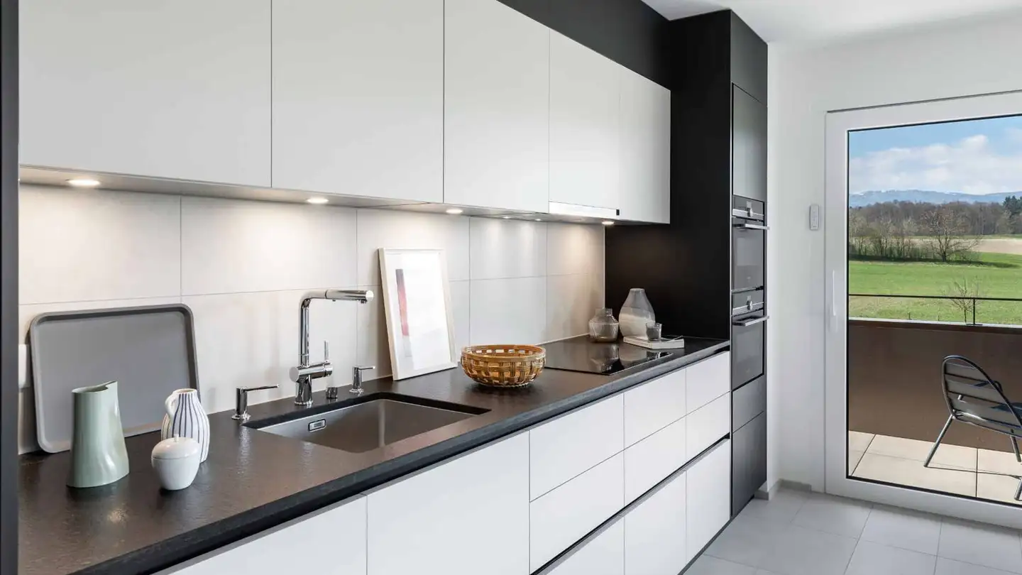 Appartamento in vendita - Chemin du Chalet, 1304 Cossonay-Ville - Foto 3