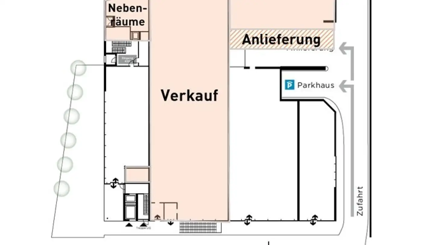 Magasin à louer - Ueberlandstrasse 441, 8051 Zürich - Photo 3
