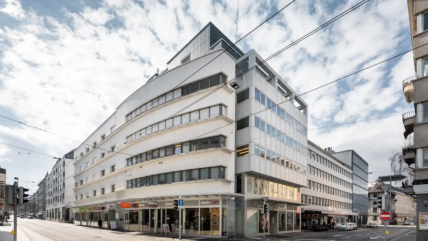 Appartement à louer - Seefeldstrasse 40, 8008 Zürich