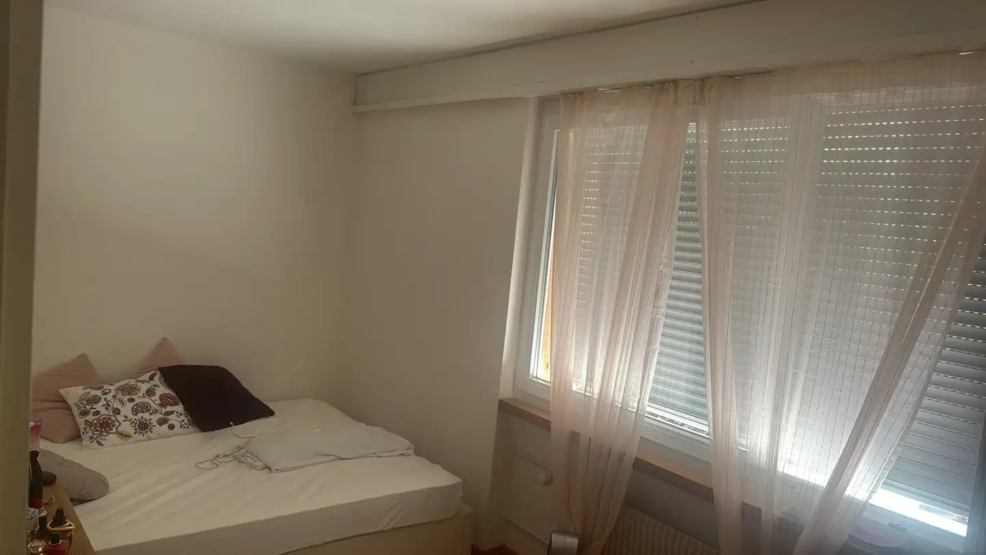 Chambre à louer - Hofhölzliweg 1, 8046 Zürich