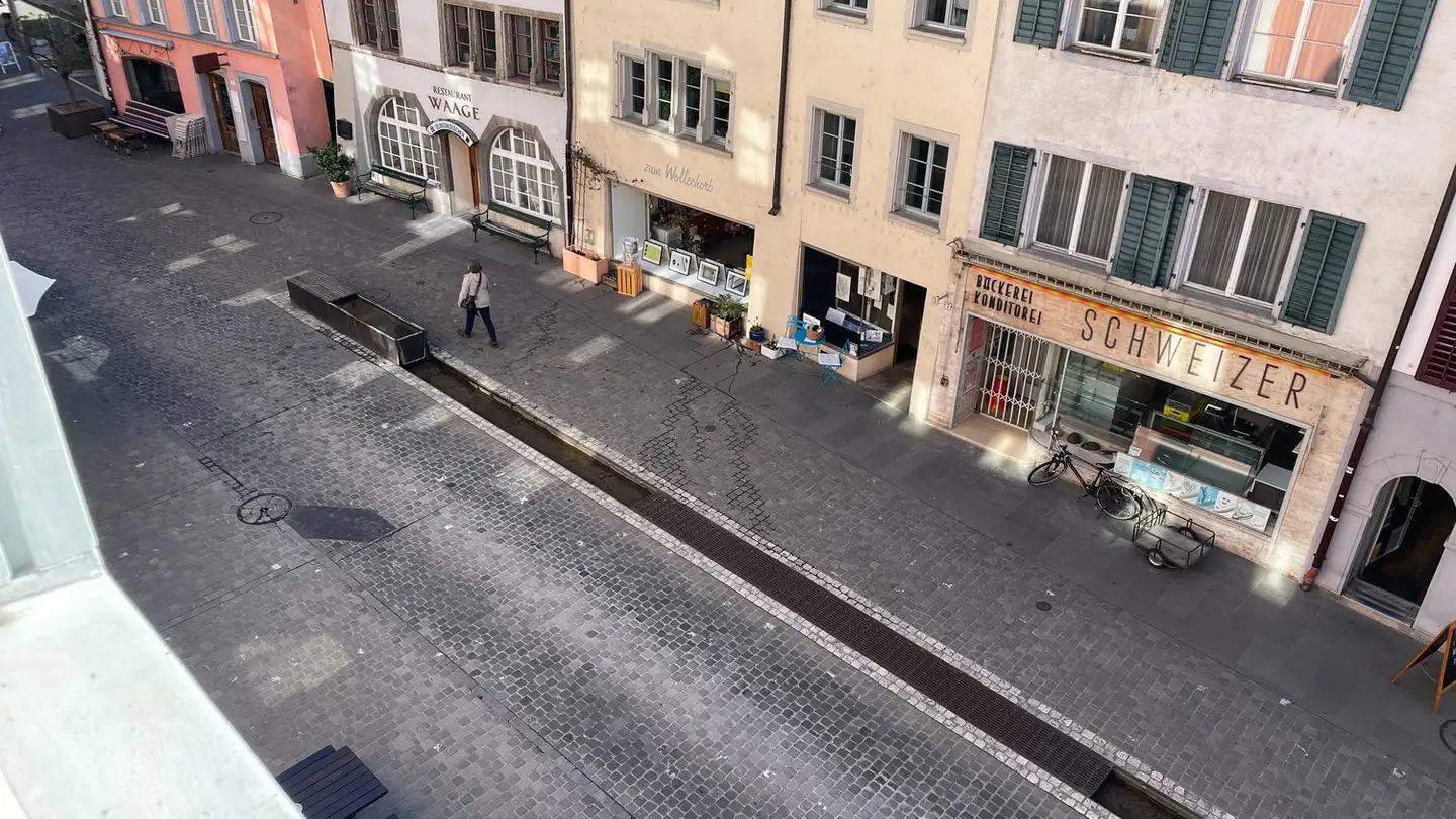 Wohnung mieten - Metzgergasse 6, 5000 Aarau - Foto 2