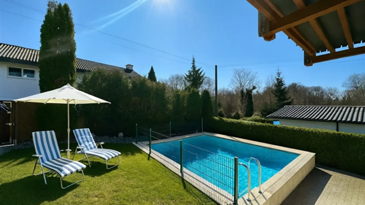 Maison individuelle à vendre - Täliweg 11, 5014 Gretzenbach