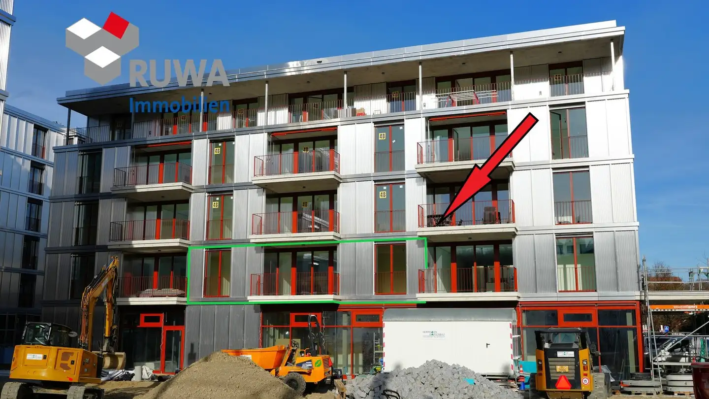 Wohnung kaufen - Bernstrasse 65, 3400 Burgdorf