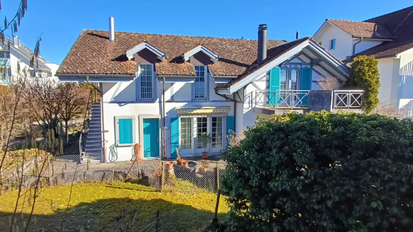 Einfamilienhaus kaufen - Oberer Gubel, 8645 Jona