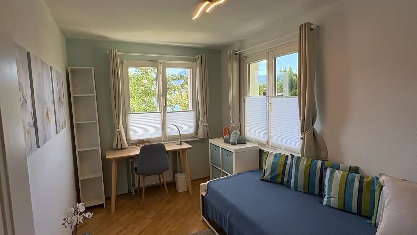 Zimmer mieten - Seeburgstrasse, 6006 Luzern - Foto 2