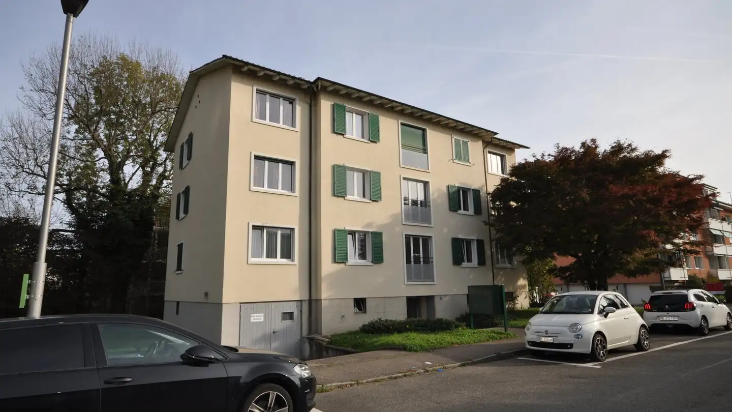 Appartement à louer - Steinbühlweg 29, 4123 Allschwil