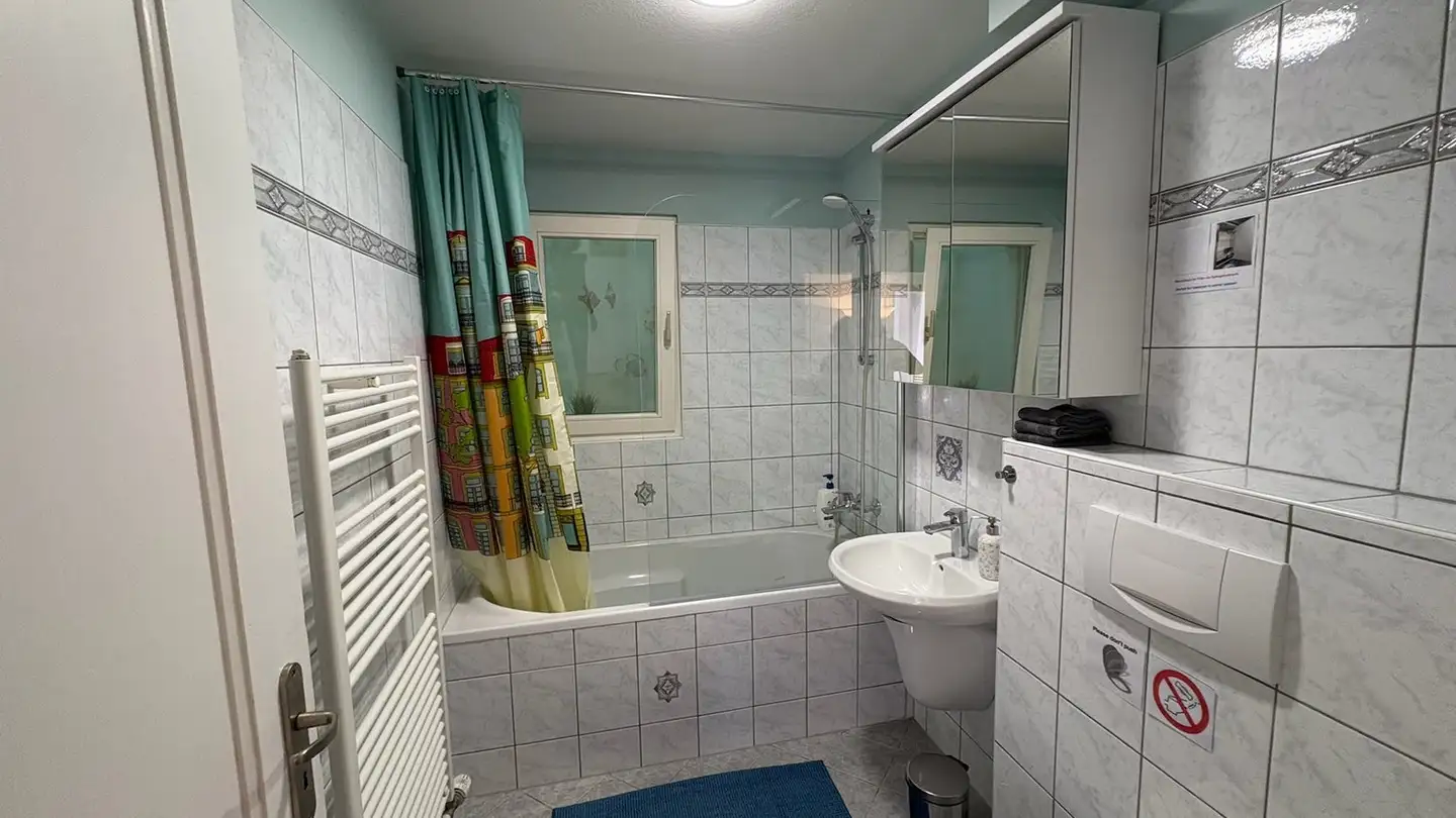 Zimmer mieten - Seeburgstrasse, 6006 Luzern - Foto 3