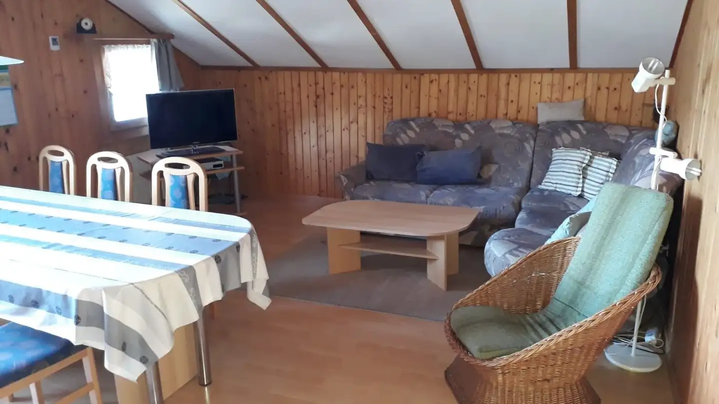 Appartement à louer - Oberländerweg 6, 3658 Merligen - Photo 3