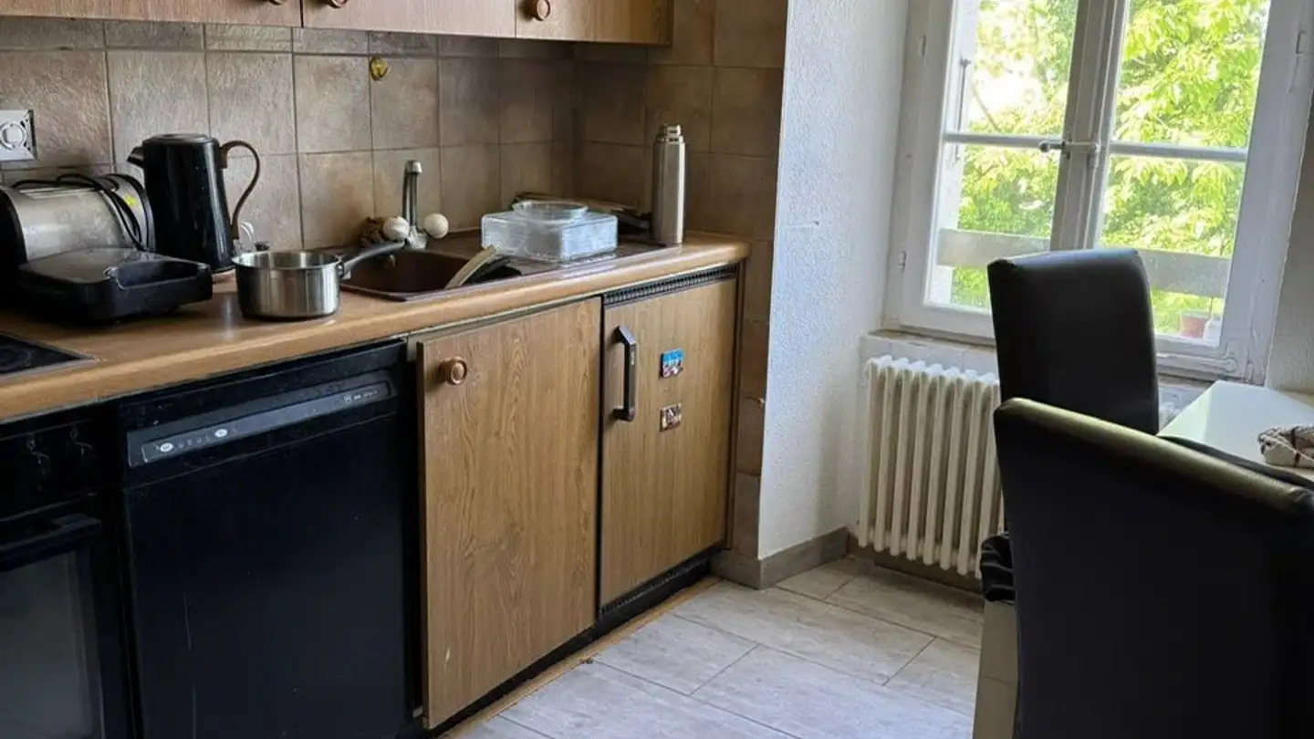 Appartamento in affitto - 1030 Bussigny