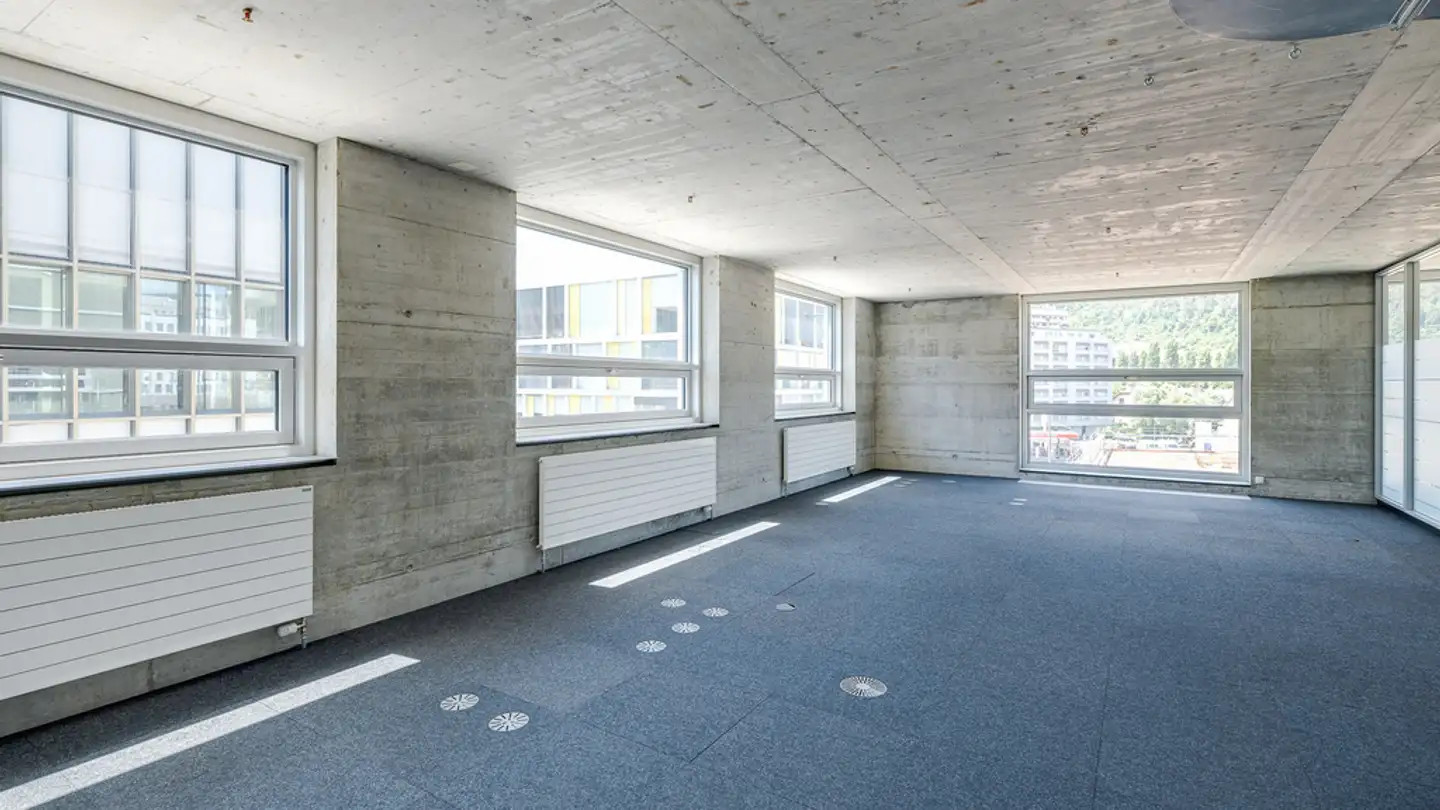 Bürofläche mieten - Robert-Walser-Platz 7, 2503 Biel/Bienne - Foto 2