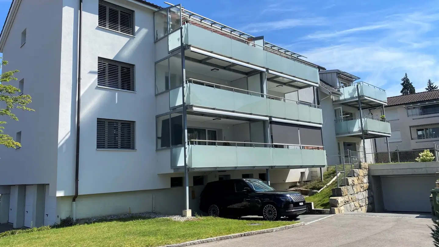 Residential building for rent - Krankenhausweg, 3110 Münsingen