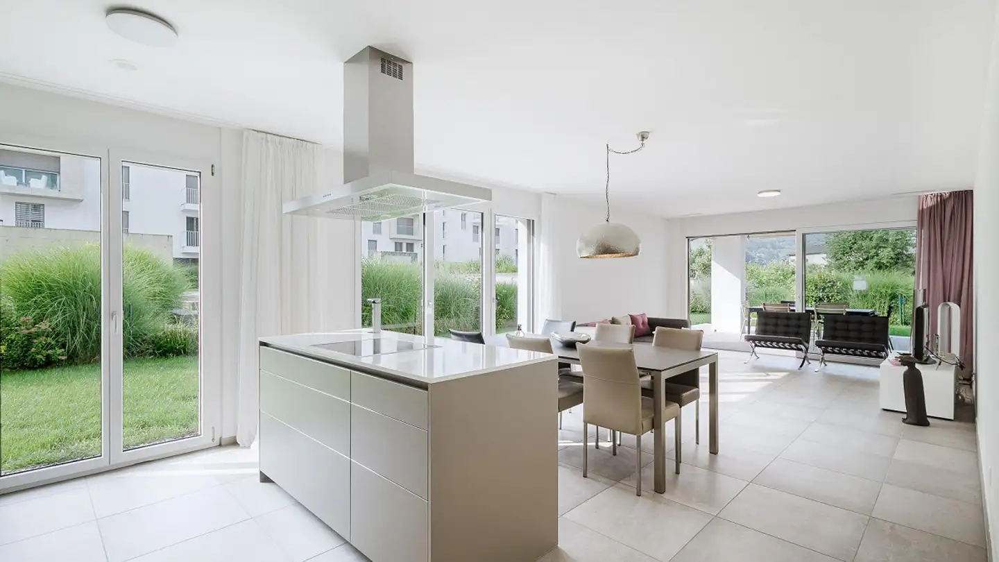 Appartamento in vendita - Via Pree 4, 6918 Figino - Photo 2