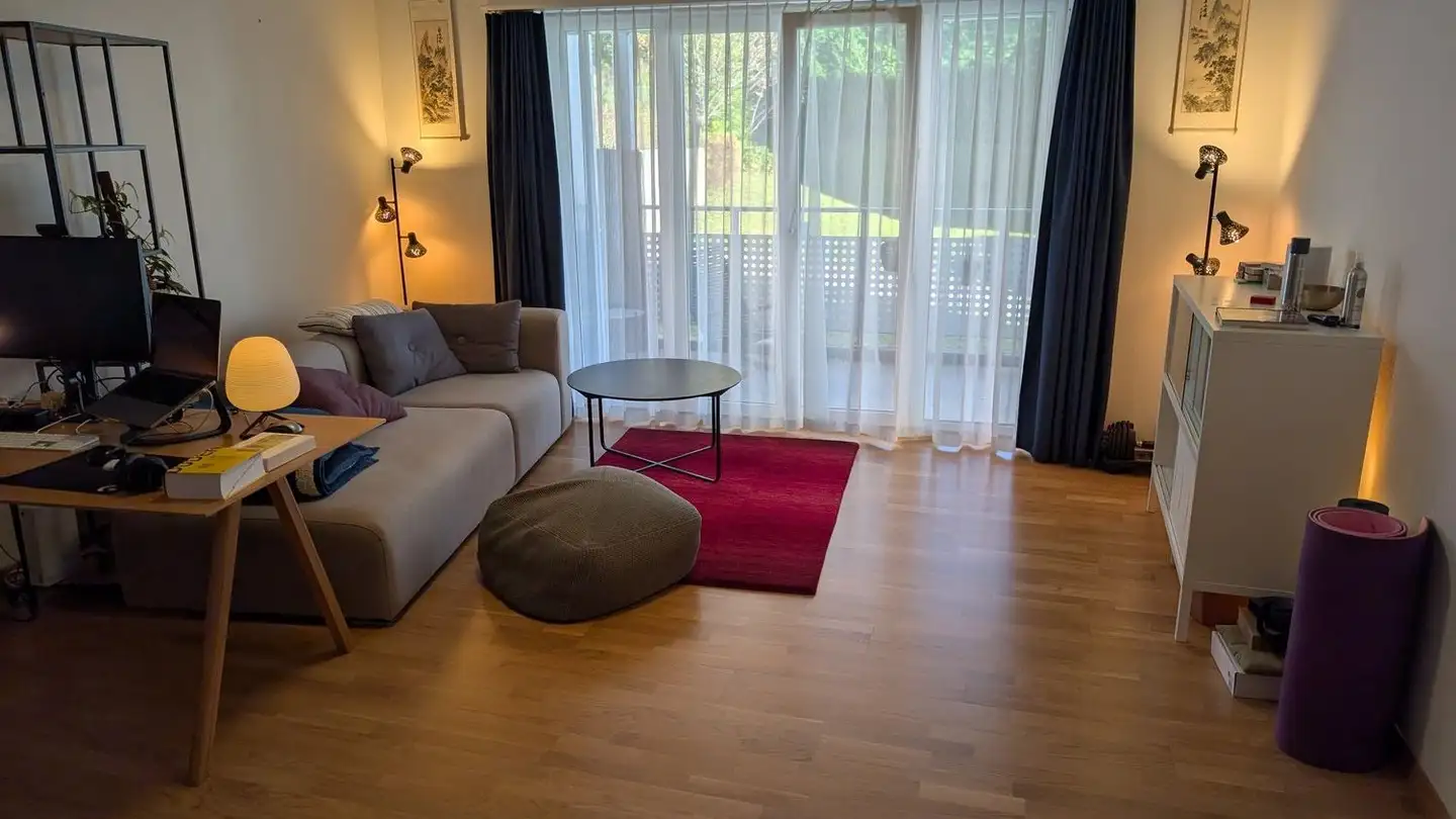 Apartment for rent - Susenbergstrasse 144, 8044 Zürich