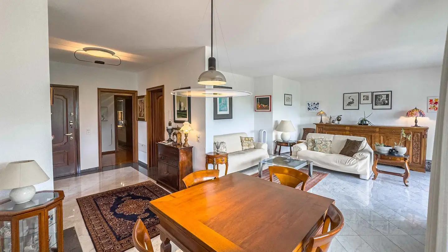 Penthouse for sale - Via Carona, 6912 Pazzallo - Photo 2