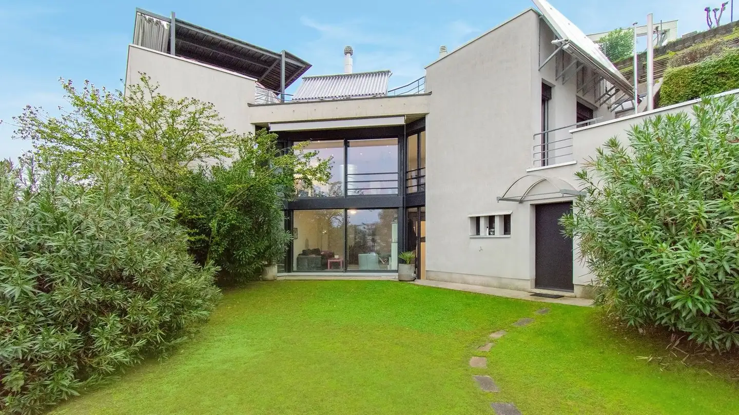 Maison individuelle à vendre - 6877 Coldrerio