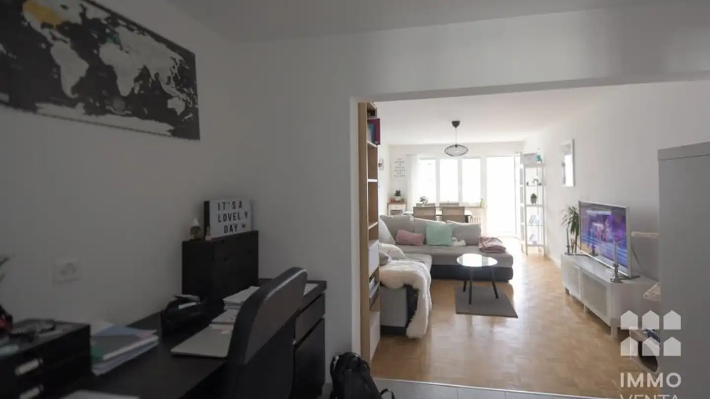 Apartment for rent - Rue Des Prés / Mattenstrasse 130, 2503 Biel/Bienne - Photo 3