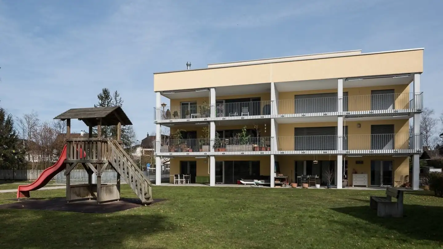 Attique à louer - Schützenstrasse 7b, 8575 Bürglen TG