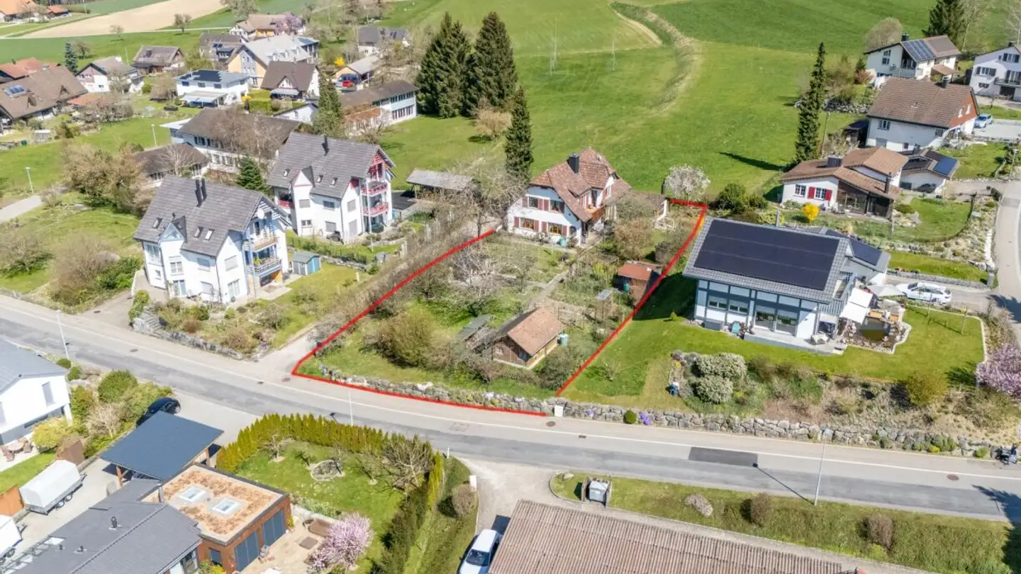 Industriebauland kaufen - Luegetenstrasse 11, 8489 Wildberg