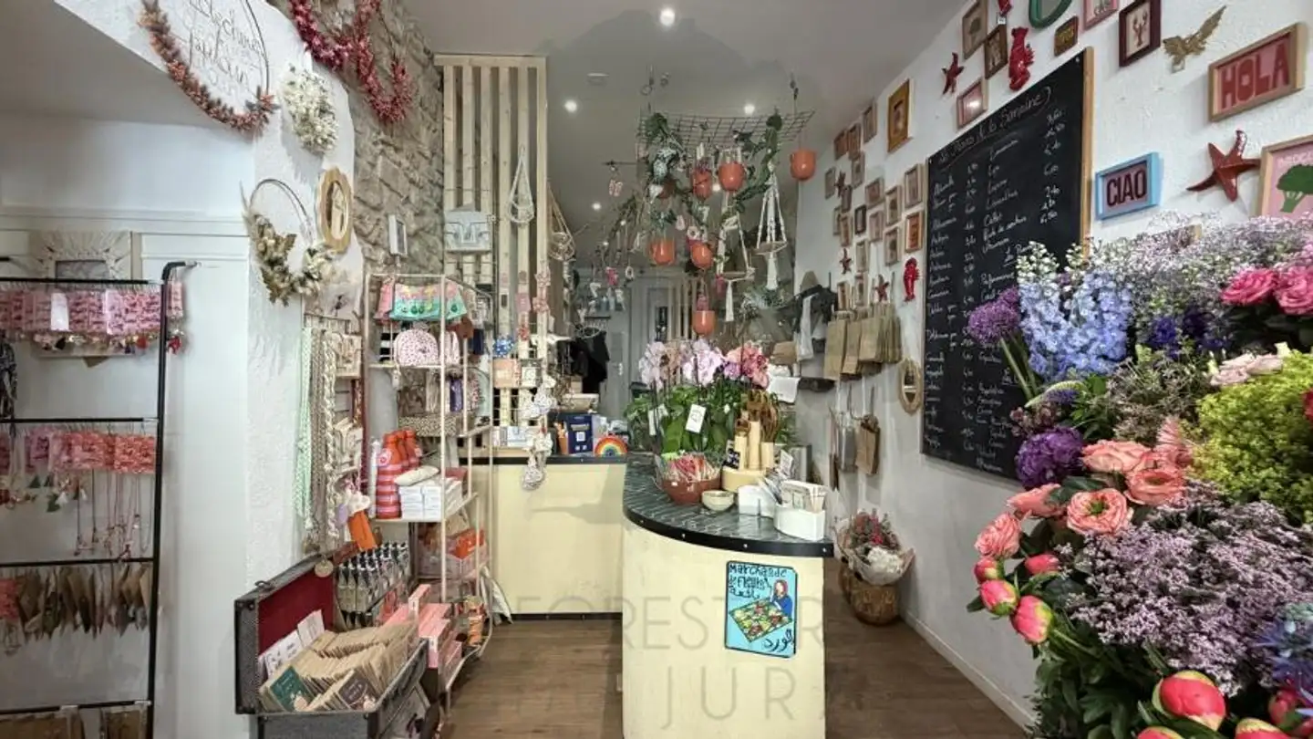 Gewerbe kaufen - Rue des Malvoisins 9, 2900 Porrentruy - Foto 3