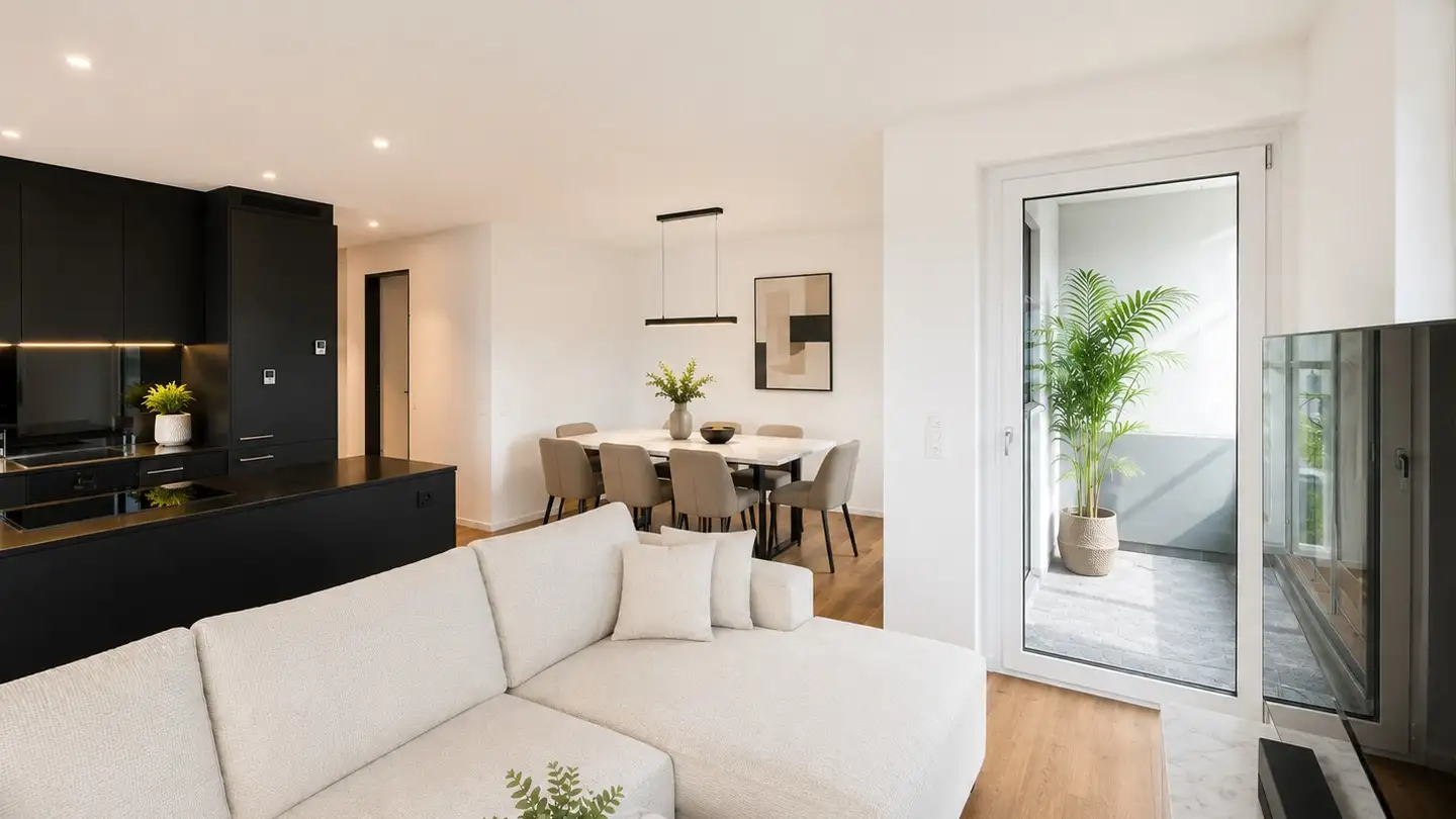 Wohnung mieten - Tösstalstrasse 74, 8488 Turbenthal