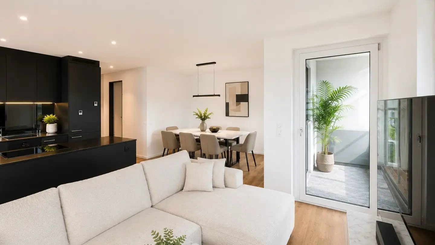 Appartamento in affitto - Tösstalstrasse 74, 8488 Turbenthal