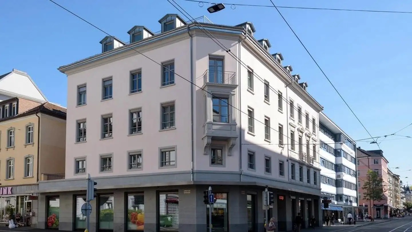 Office space for rent - Seefeldstrasse 35, 8008 Zürich