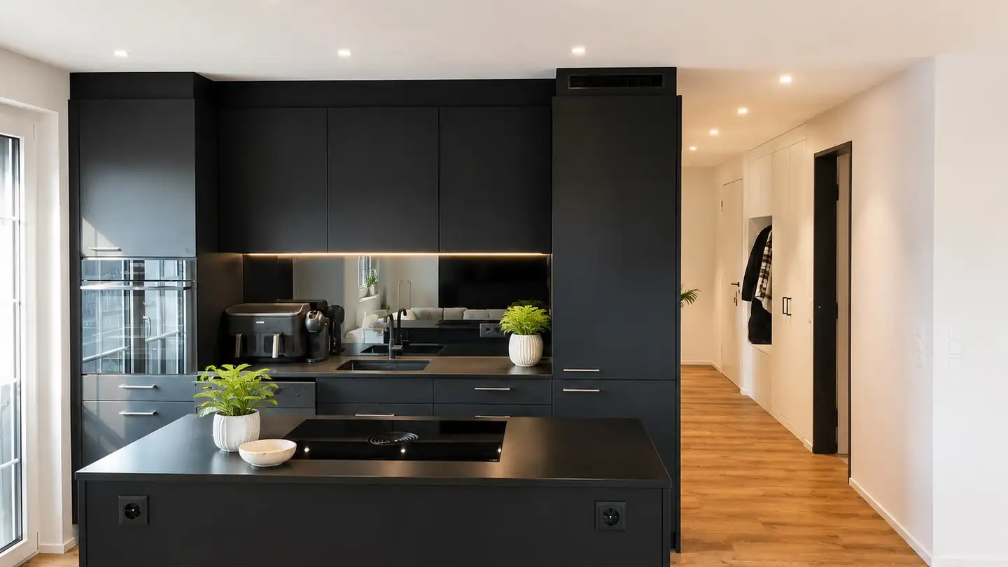 Wohnung mieten - Tösstalstrasse 74, 8488 Turbenthal - Foto 2