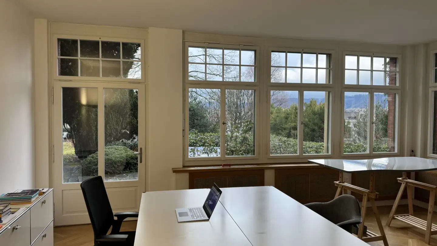 Bureau à louer - Arosastrasse 7, 8008 Zürich - Photo 4