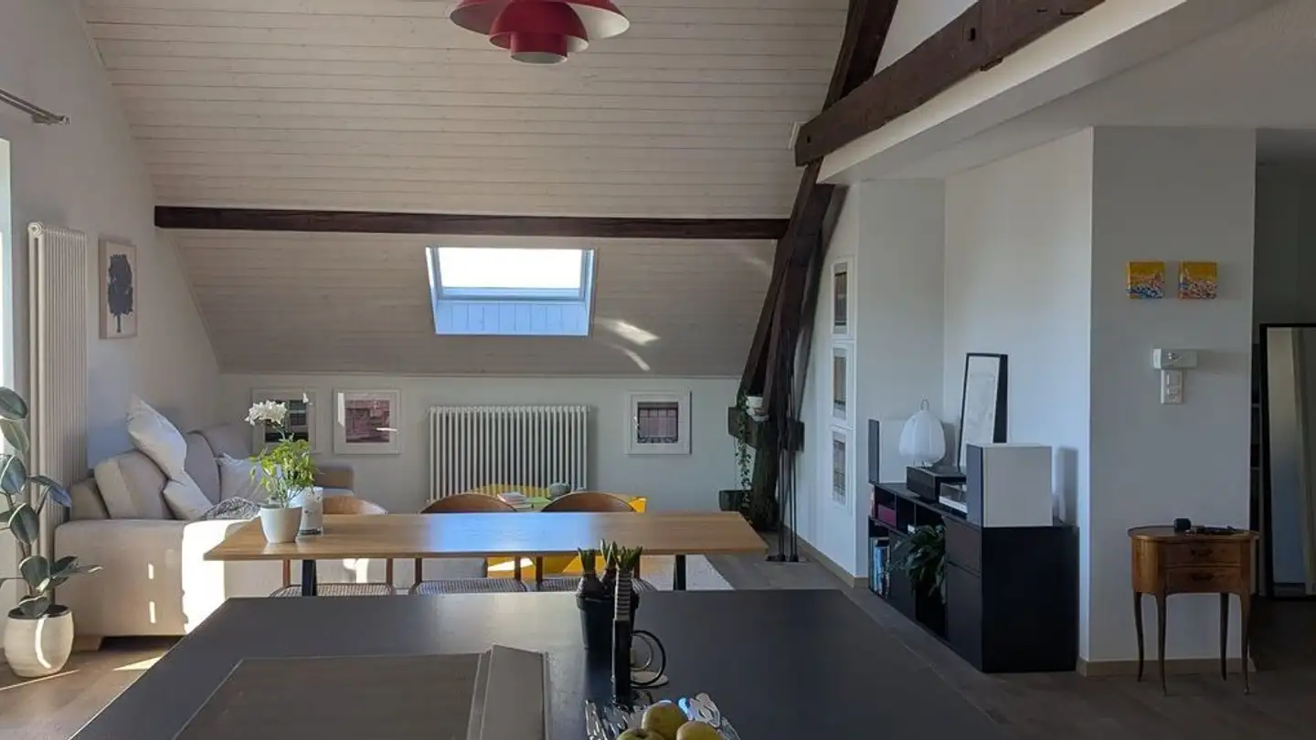 Appartamento ammobiliato in affitto - Avenue Édouard-Dapples, 1006 Lausanne