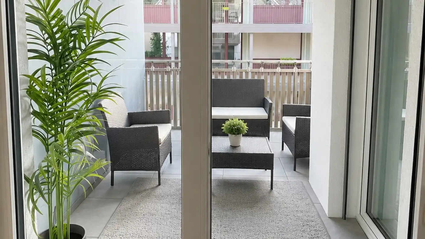 Wohnung mieten - Tösstalstrasse 74, 8488 Turbenthal - Foto 3
