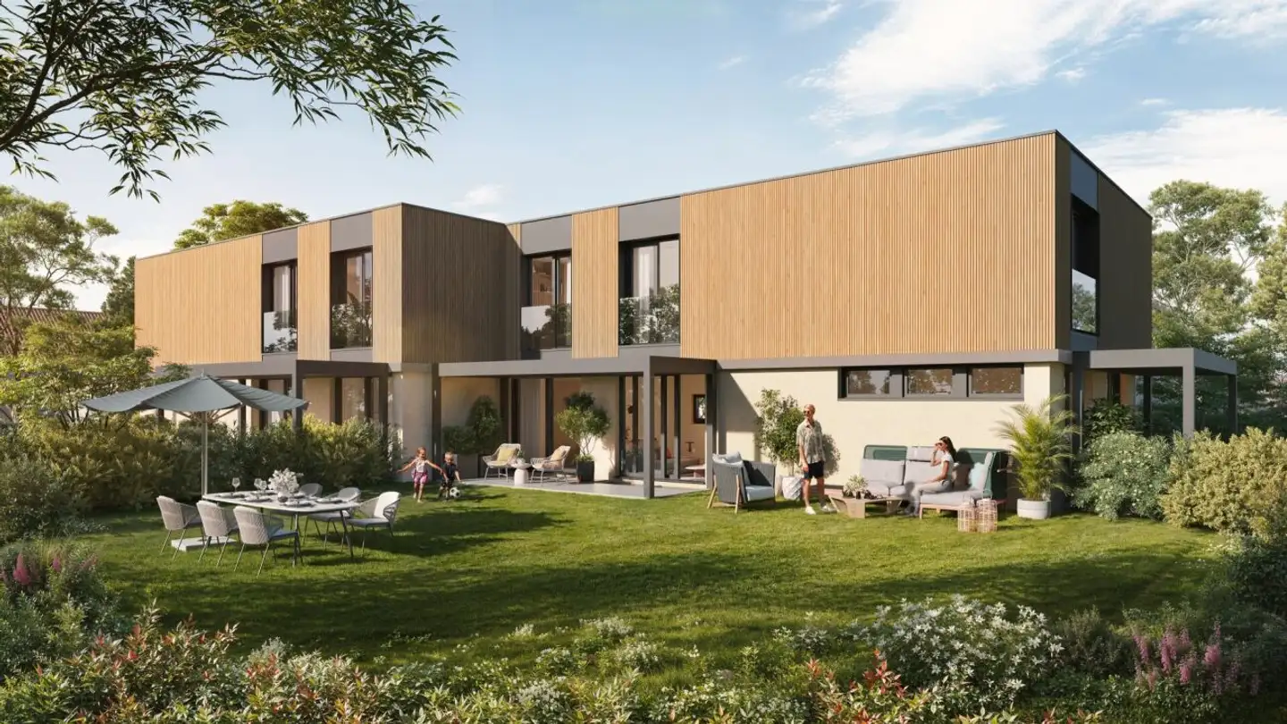 Casa a schiera in vendita - 1225 Chêne-Bourg