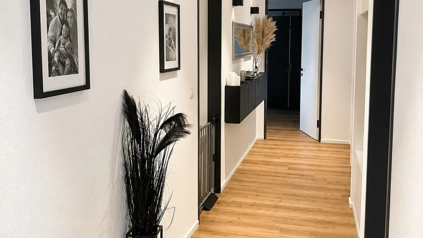 Wohnung mieten - Tösstalstrasse 74, 8488 Turbenthal - Foto 4