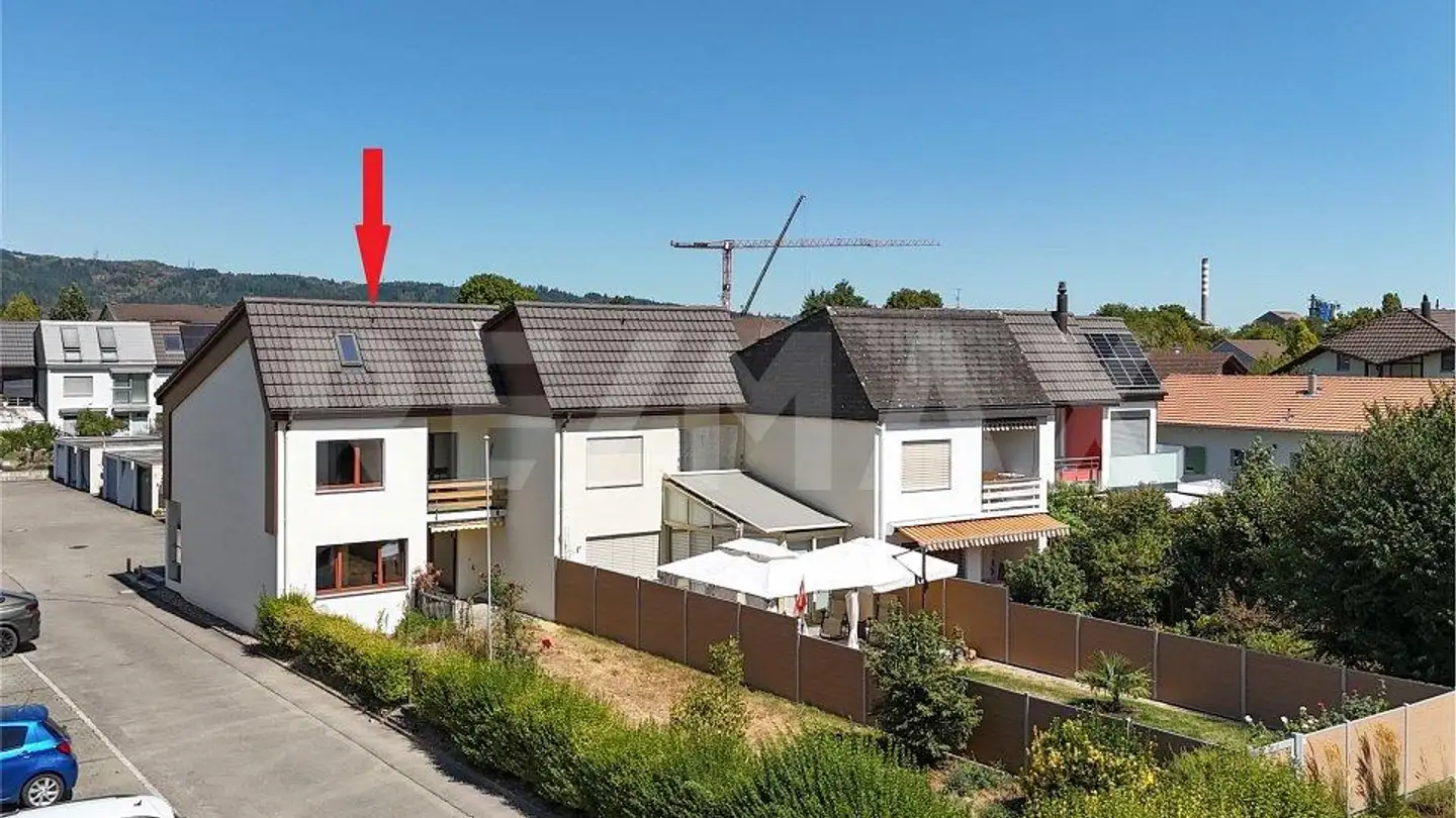 Casa singola in vendita - Rüchligstrasse 1, 4332 Stein AG