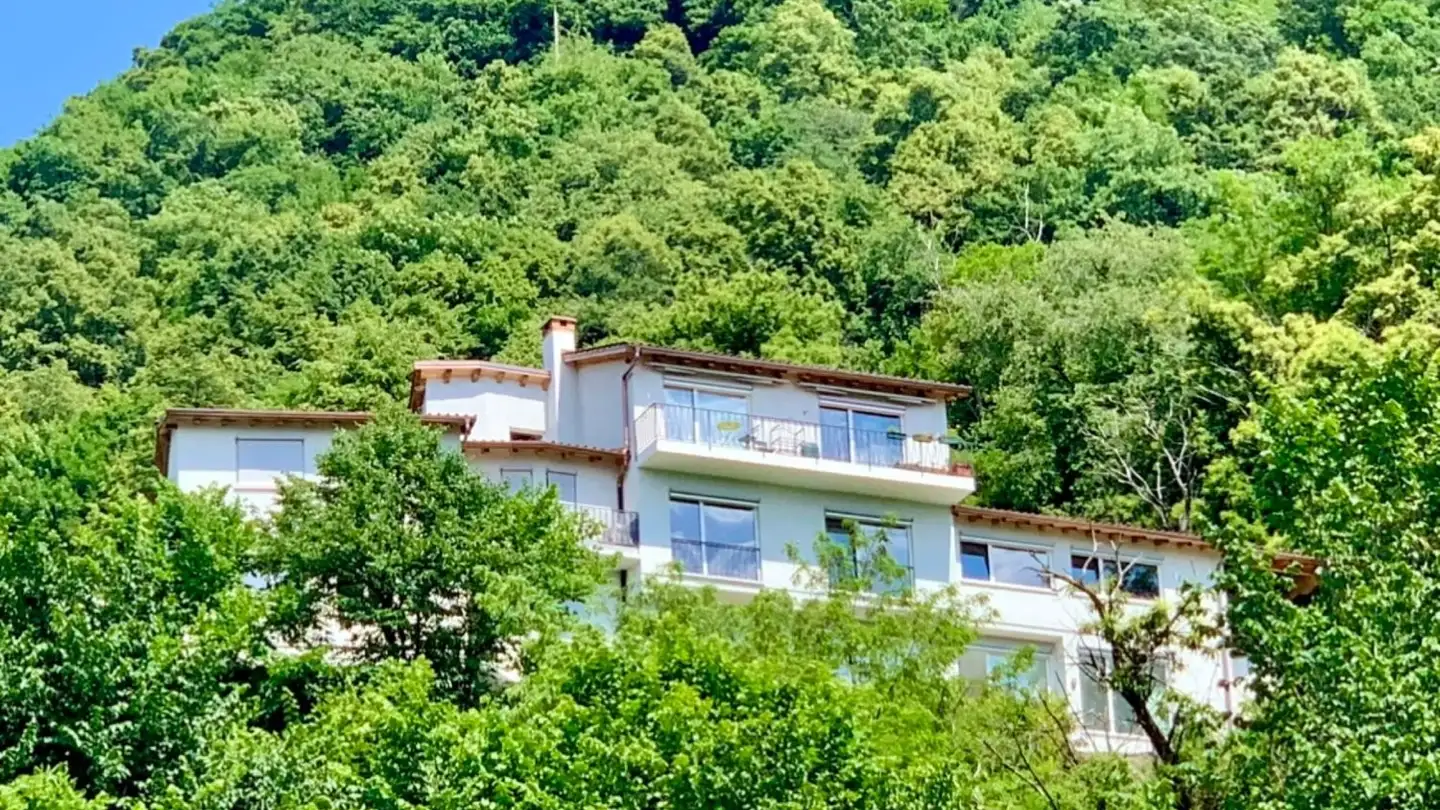 Apartment for rent - Via Del Bosco 18, 6962 Viganello - Photo 2