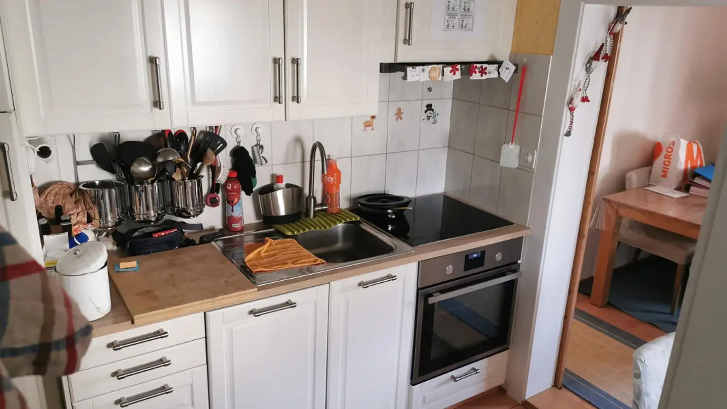 Apartment for rent - Kirchstrasse 32, 9200 Gossau SG
