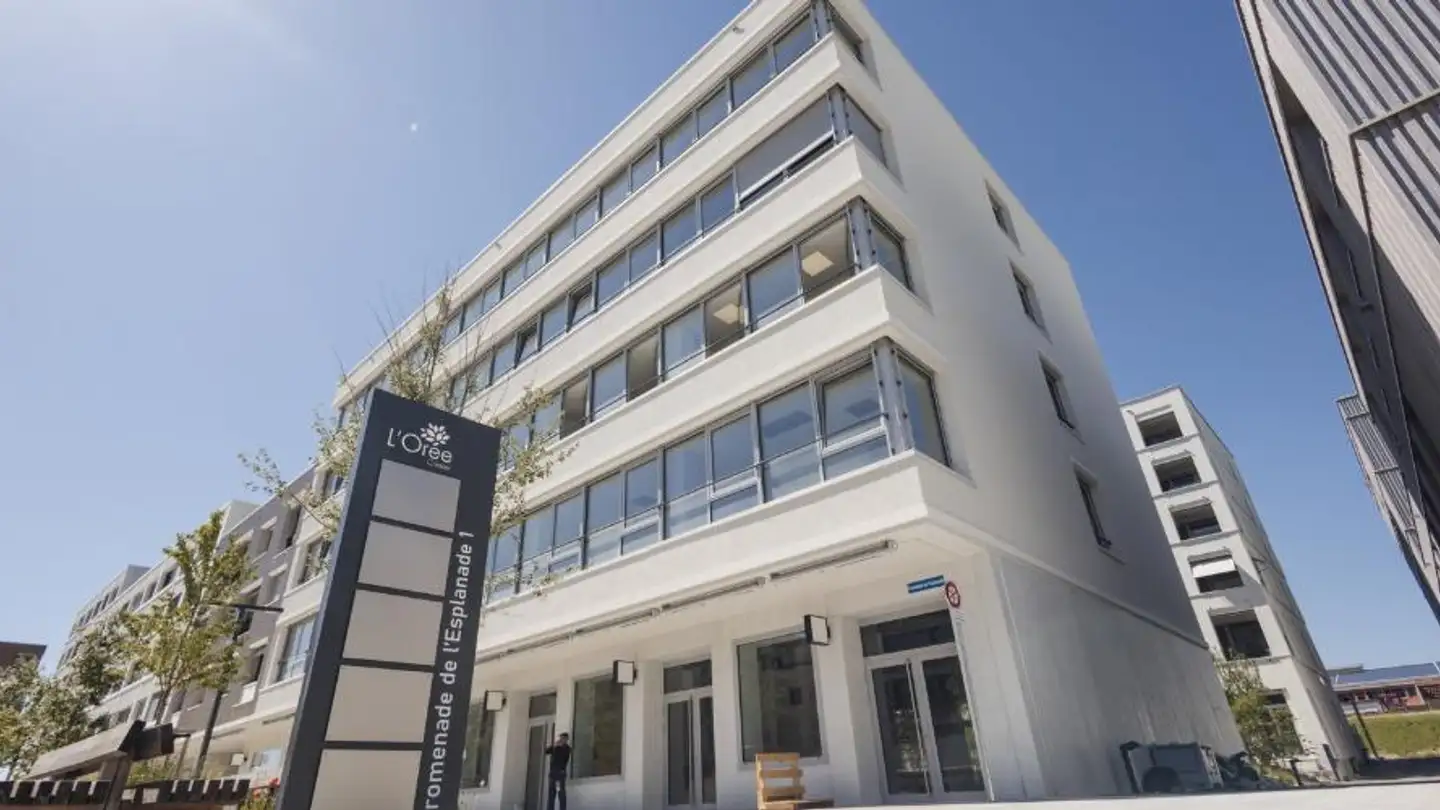 Office space for rent - Place De La Clairière 1, 1023 Crissier