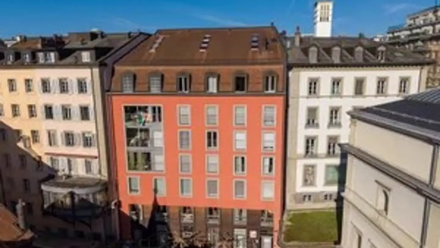 Wohnung mieten - Rue William-Haldimand 3, 1003 Lausanne - Foto 3